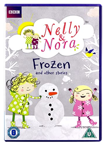 Nelly And Nora: Frozen And Other Stories [DVD] von Spirit Entertainment