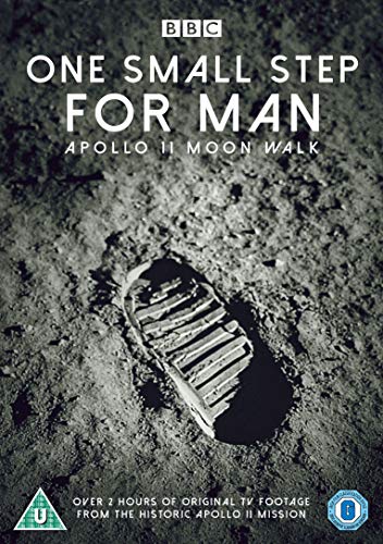 One Small Step For Man… Apollo 11 Moon Walk [DVD] [2019] von Spirit Entertainment
