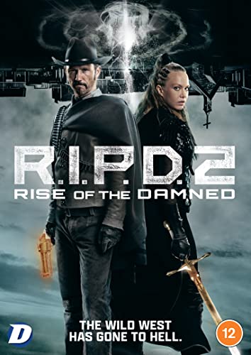 R.I.P.D. 2 Rise of the Damned [DVD] von Spirit Entertainment