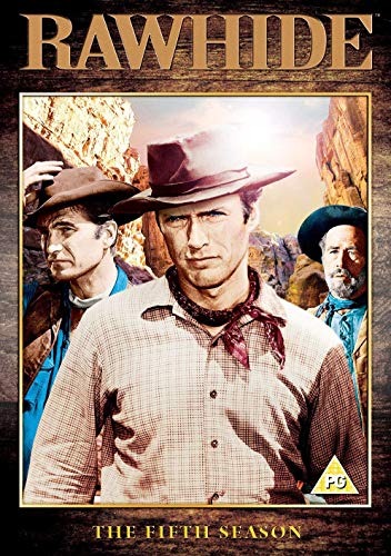 Rawhide Season 5 [DVD] von Spirit Entertainment