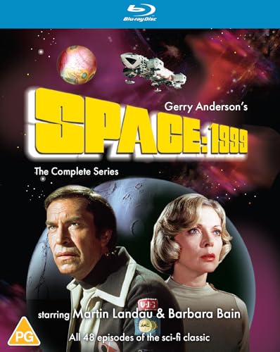 Space 1999: The Complete Series [Blu-ray] von Spirit Entertainment