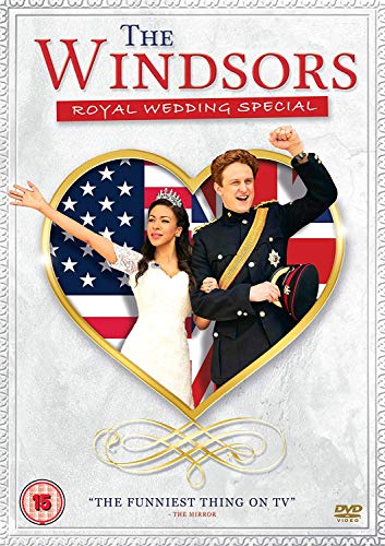 The Windsors Royal Wedding Special [DVD] von Spirit Entertainment