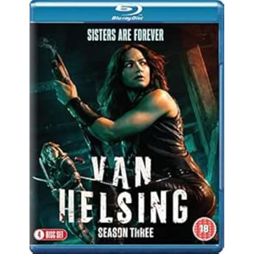 Van Helsing: Season 3 [Blu-ray] von Spirit Entertainment