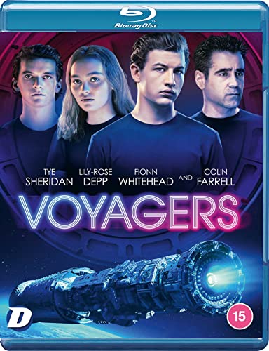 Voyagers [Blu-Ray] [Region B] (IMPORT) (Keine deutsche Version) von Spirit Entertainment