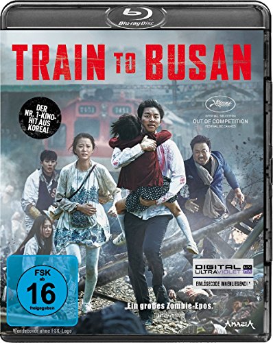 Train to Busan [Blu-ray] von Splendid Film/WVG