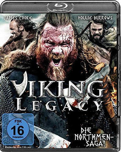 Viking Legacy [Blu-ray] von Splendid Film/WVG