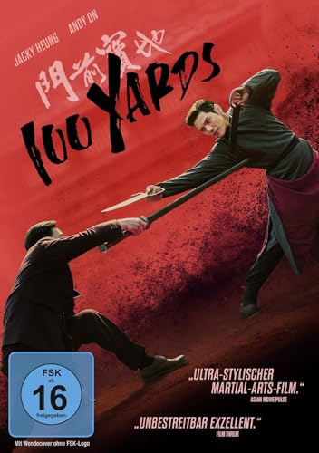 100 Yards von Splendid Film/WVG