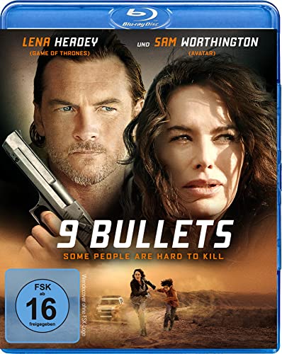 9 Bullets [Blu-ray] von Splendid Film/WVG