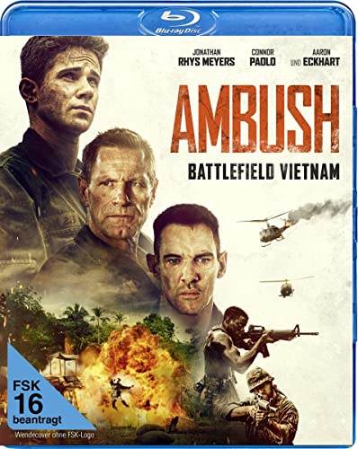 Ambush - Battlefield Vietnam [Blu-ray] von Splendid Film/WVG