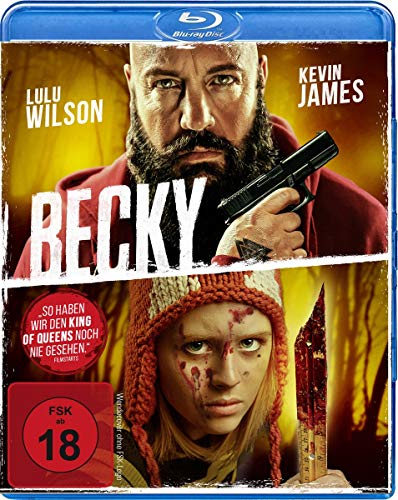 Becky [Blu-ray] von Splendid Film/WVG