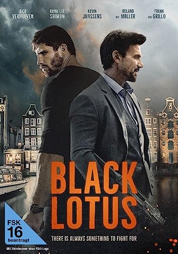 Black Lotus von Splendid Film/WVG