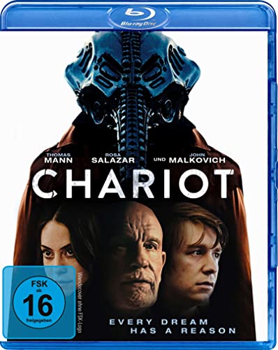 Chariot [Blu-ray] von Splendid Film/WVG
