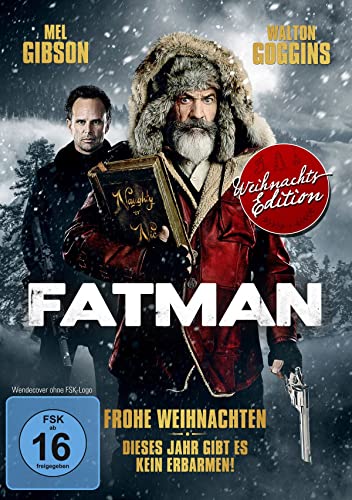 Fatman - Weihnachtsedition von Splendid Film/WVG