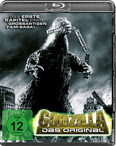 Godzilla - Das Original [Blu-ray] von Splendid Film/WVG