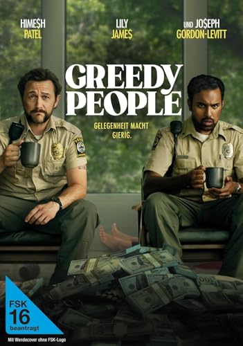 Greedy People - Gelegenheit macht gierig von Splendid Film/WVG