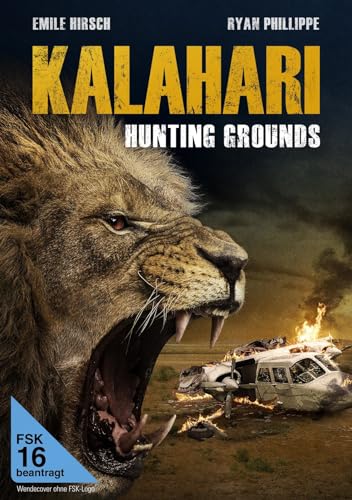 Kalahari - Hunting Grounds von Splendid Film/WVG