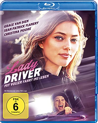 Lady Driver – Mit voller Fahrt ins Leben [Blu-ray] von Splendid Film/WVG