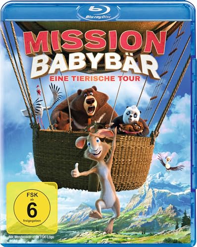 Mission Babybär – Eine tierische Tour von Splendid Film/WVG