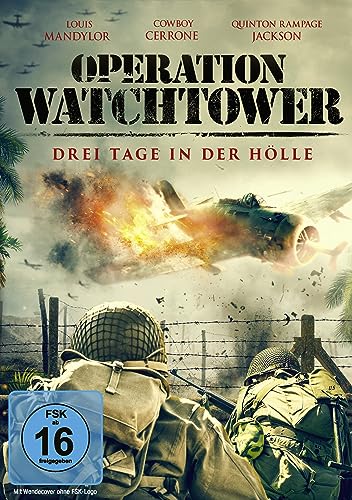 Operation Watchtower - Drei Tage in der Hölle von Splendid Film/WVG