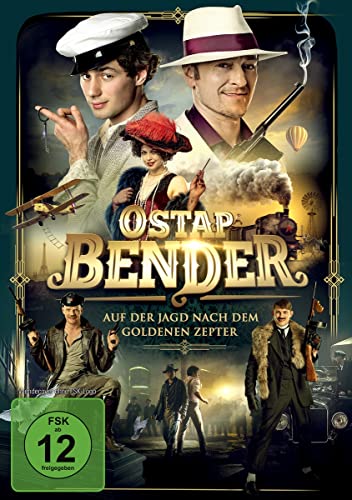 Ostap Bender: Auf der Jagd nach dem goldenen Zepter von Splendid Film/WVG