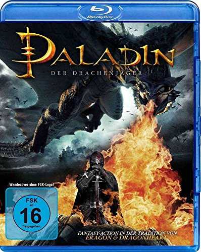 Paladin - Der Drachenjäger [Blu-ray] von Splendid Film/WVG