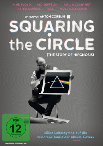 Squaring the Circle (The Story of Hipgnosis) von Splendid Film/WVG
