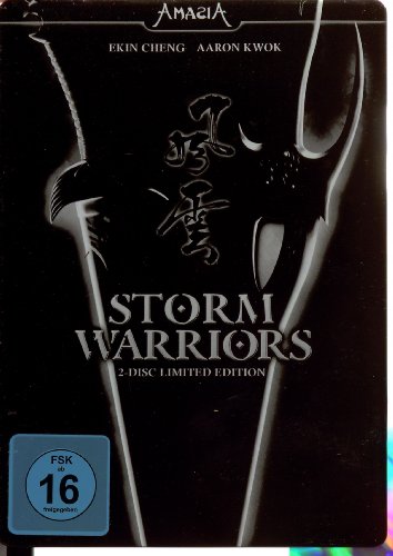 Storm Warriors (Steelbook) [Limited Edition] [2 DVDs] von Splendid Film/WVG
