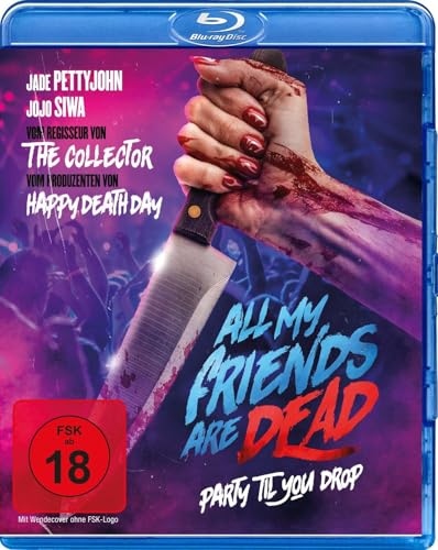 All My Friends Are Dead [Blu-ray] von Splendid Film/WVG