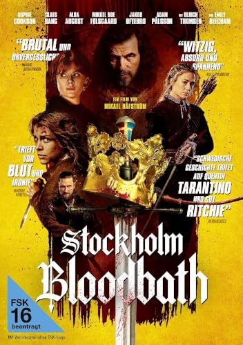 Stockholm Bloodbath von Splendid Film/WVG