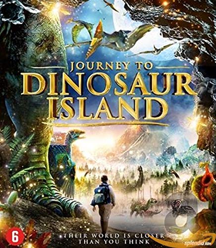 Im Land der Dinosaurier / Journey to Dinosaur Island ( Dinosaur Island ) (Blu-Ray) von Splendid Splendid