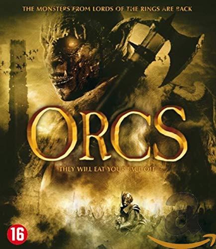 bluray - Orcs (1 Blu-ray) von Splendid Splendid