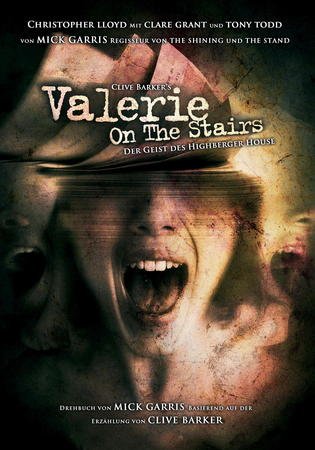 Valerie on the Stairs - DVD-Filme von Splendid