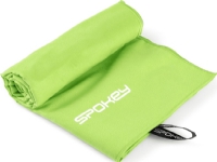 Spokey Quick drying towel Sirocco green 40x80cm (924994) von Spokey