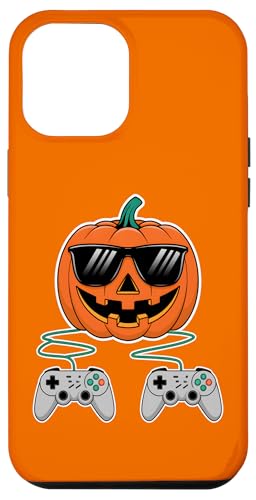 Hülle für iPhone 15 Plus Halloween Gamer Lustiges Halloween von Spooky Gifts