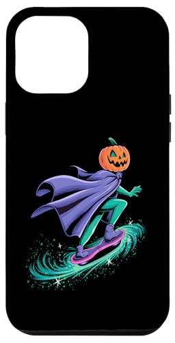 Hülle für iPhone 15 Plus Hexen-Hoverboard Halloween von Spooky Gifts