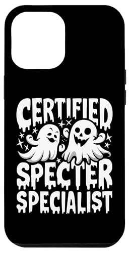 Hülle für iPhone 15 Pro Max Zertifizierter Spezialist von Spooky Gifts