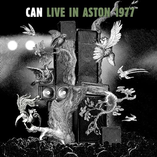 Live in Aston 1977 (Lp) [Vinyl LP] von Spoon Records (Rough Trade)