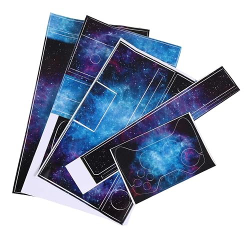 Spourita Nebula Pattern Skin Aufkleber für Console Controller + Kinect Decal Vinyl von Spourita