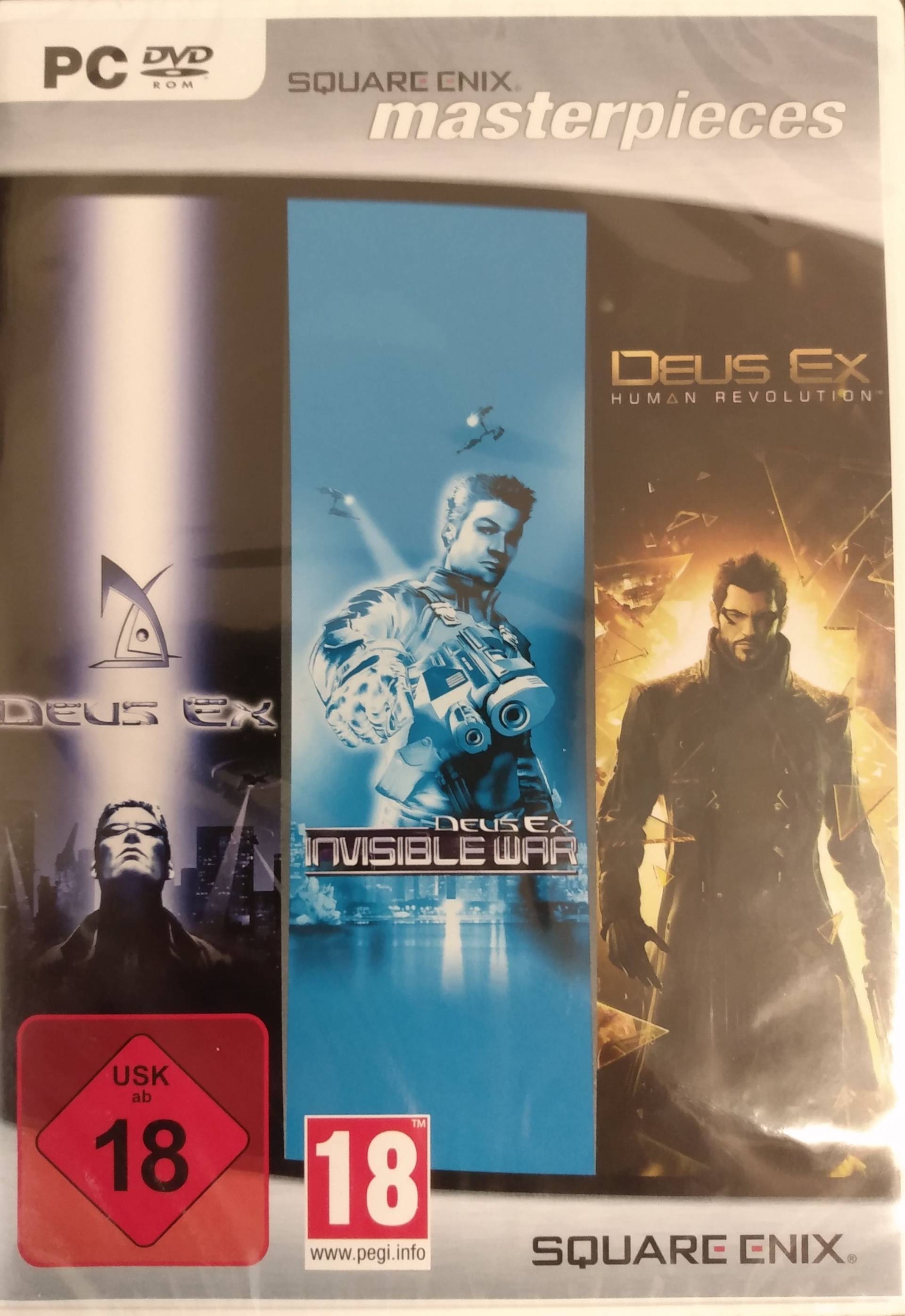 Deus Ex Collection von BRAUN HANDELS GmbH