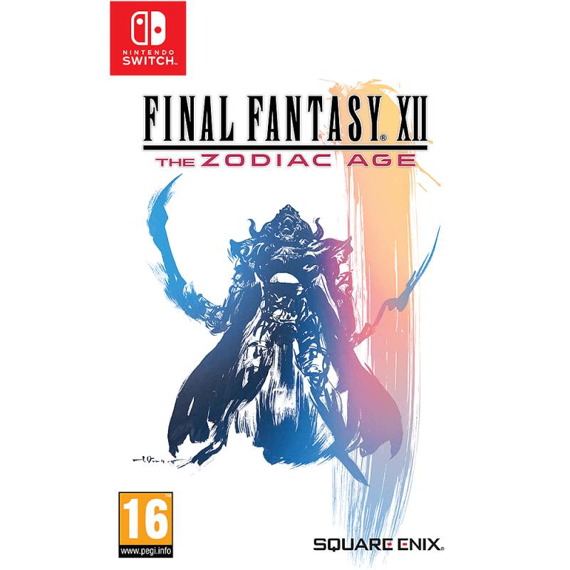 Final Fantasy XII Zodiac Age von Square Enix