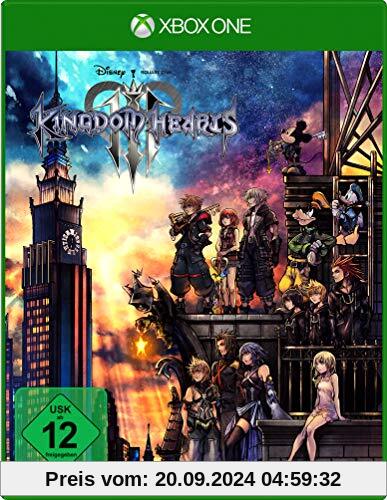 Kingdom Hearts III - [Xbox One] von Square Enix