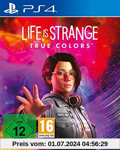 Life is Strange: True Colors (Playstation 4) von Square Enix
