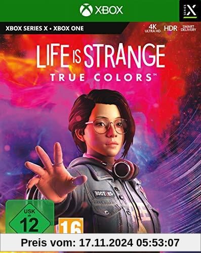 Life is Strange: True Colors (Xbox One Series X) von Square Enix