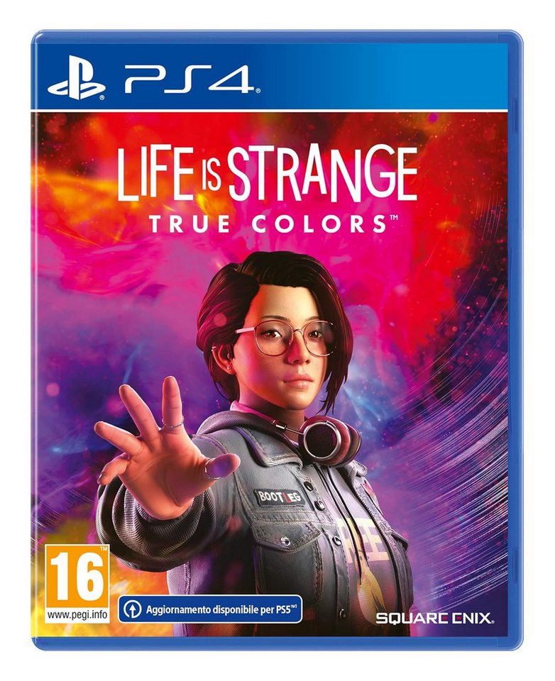 Life is Strange: True Colors EU Version Playstation 4 Spiel PlayStation 4 von Square Enix