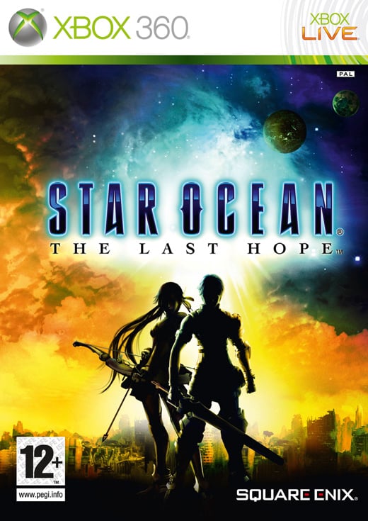 Star Ocean: The Last Hope von Square Enix