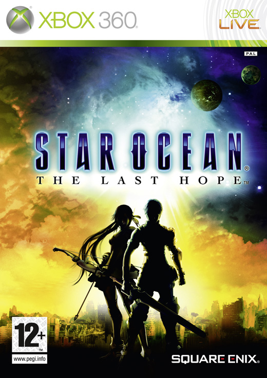 Star Ocean: The Last Hope von Square Enix