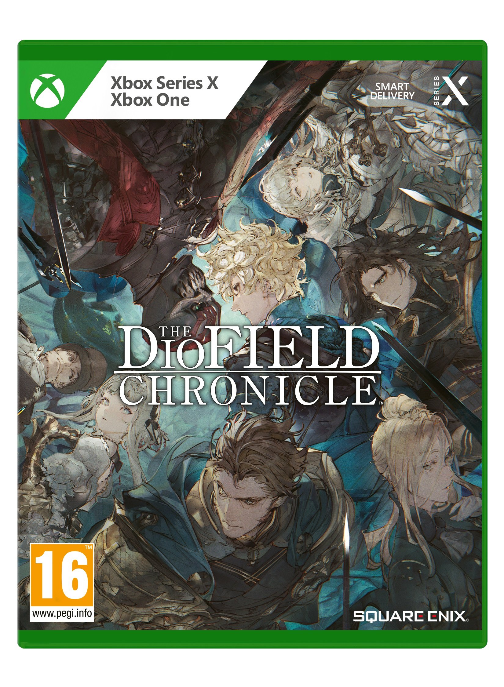 The DioField Chronicle von Square Enix