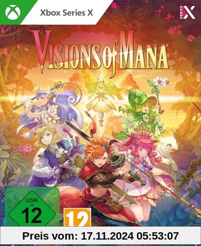 Visions of Mana (Xbox Series X) von Square Enix