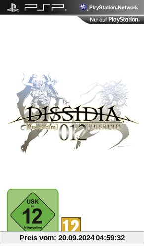 Dissidia 012 [duodecim] Final Fantasy von Square