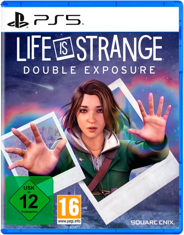 Life is Strange: Double Exposure PlayStation 5 von SquareEnix